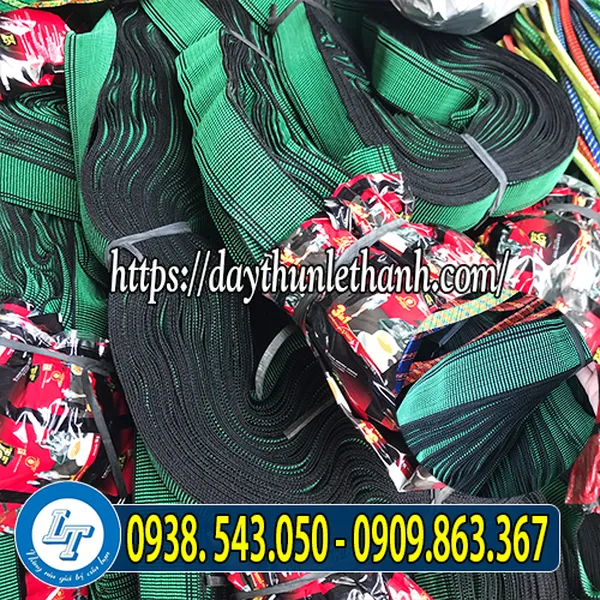 DÂY BỐ XANH