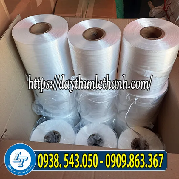 DÂY NILON CỘT MÁY