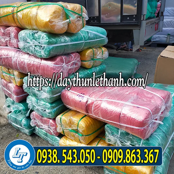 DÂY NILON CUỘN NEM