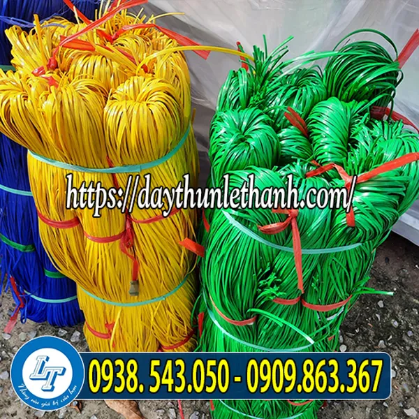 DÂY NILON KẼM KHÔ CỨNG