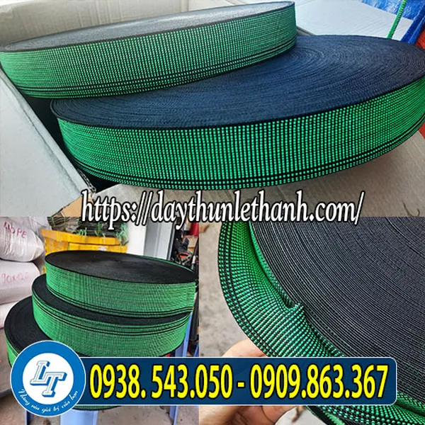 DÂY RÀNG CUỘN 100M
