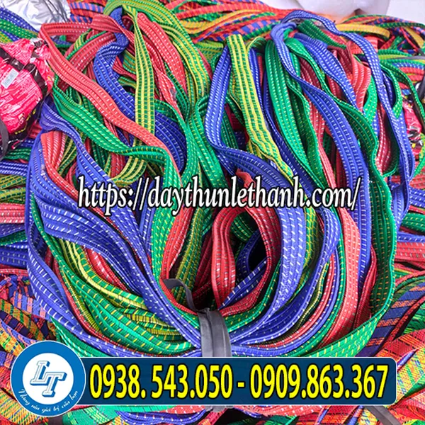 DÂY RÀNG THUN DẸT