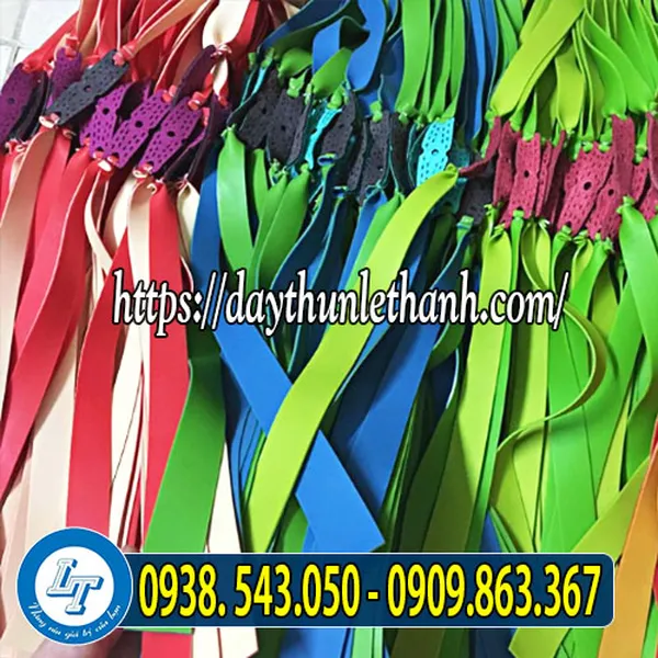 DÂY THUN DẸP LÀM NÁ 02