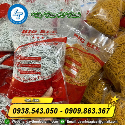 Thun khoanh bịch 500g dễ bảo quản Thun khoanh bịch 500g dễ bảo quản