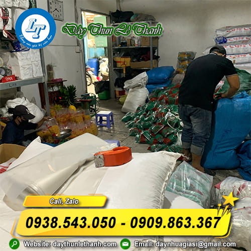 Thun khoanh bịch 500g sẵn kho số lượng lớn Thun khoanh bịch 500g sẵn kho số lượng lớn