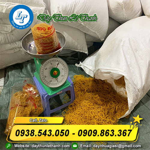 Thun khoanh bịch 500g Thun khoanh bịch 500g