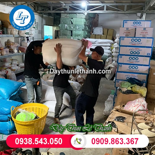 Thun khoanh loại 1 giao hàng tận nơi Thun khoanh loại 1 giao hàng tận nơi