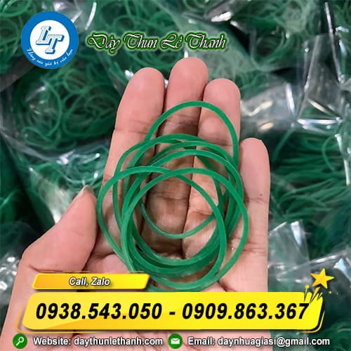 Thun khoanh sáng đẹp không ra màu Thun khoanh sáng đẹp không ra màu