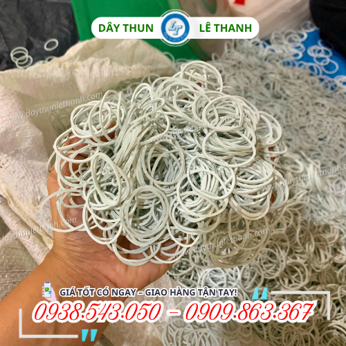 Thun khoanh trắng sữa an toàn khi sử dụng Thun khoanh trắng sữa an toàn khi sử dụng