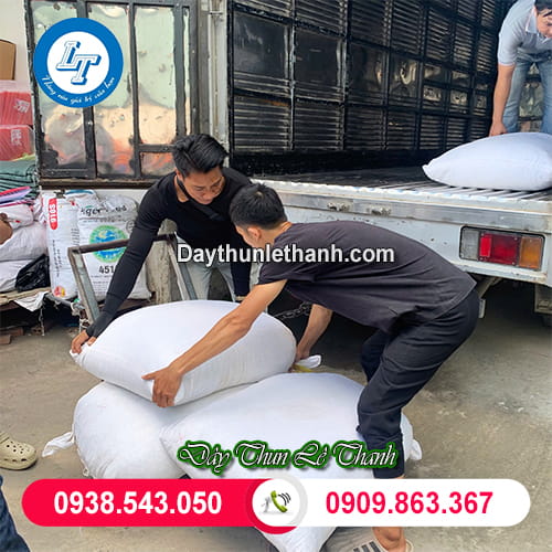 Thun vàng sẵn kho giao nhanh Thun vàng sẵn kho giao nhanh