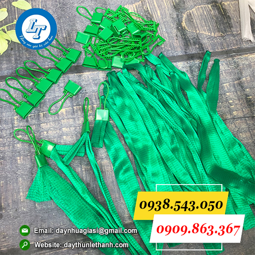 Túi lưới đựng hành tỏi độ bền cao Túi lưới đựng hành tỏi độ bền cao