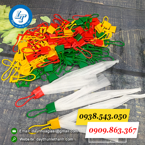 Túi lưới đựng hành tỏi Túi lưới đựng hành tỏi