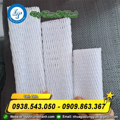 Xốp bọc trái cây nhiều kích thước Xốp bọc trái cây nhiều kích thước