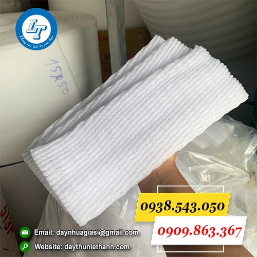 Xốp lưới bao trái cây thoáng khí Xốp lưới bao trái cây thoáng khí