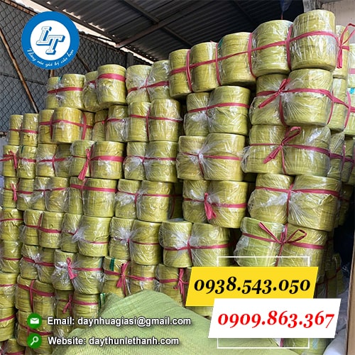 Xưởng dây ni lông giá rẻ nhất HCM Xưởng dây ni lông giá rẻ nhất HCM