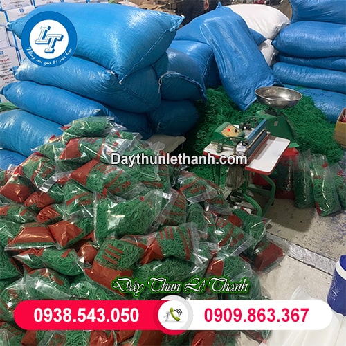 Xưởng sản xuất dây thun cao su giá rẻ TPHCM Xưởng sản xuất dây thun cao su giá rẻ TPHCM