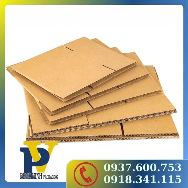Quy Trình Sản Xuất Thùng Carton Đóng Hàng Bắt Đầu Từ Bột Giấy, Qua Nhiều Công Đoạn Hiện Đại