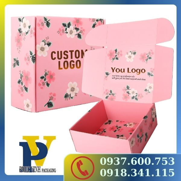 Giải Pháp Đóng Gói Thùng Carton Cho Ngành Dược Phẩm Đảm Bảo Tiêu Chuẩn Chất Lượng Và An Toàn. Tìm Hiểu Ngay Để Chọn Đúng Loại Thùng Carton Phù Hợp.