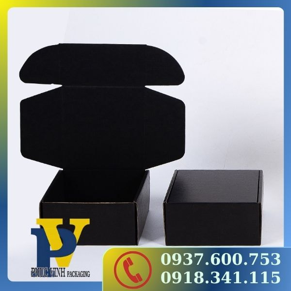 Giải Pháp Đóng Gói Với Thùng Carton Cho Ngành Dược Phẩm