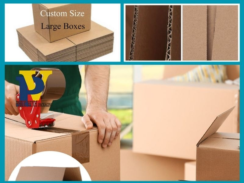 Hộp Giấy Carton Phúc Vinh – Sự Kết Hợp Hoàn Hảo Giữa Chất Lượng Và Thẩm Mỹ