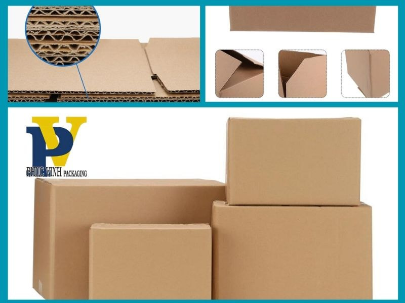 Giấy Carton Lạnh Là Lựa Chọn Tối Ưu Cho Các Sản Phẩm Đông Lạnh. Tìm Hiểu Ngay Về Loại Giấy Này Để Bảo Quản Sản Phẩm Của Bạn Một Cách An Toàn Nhất