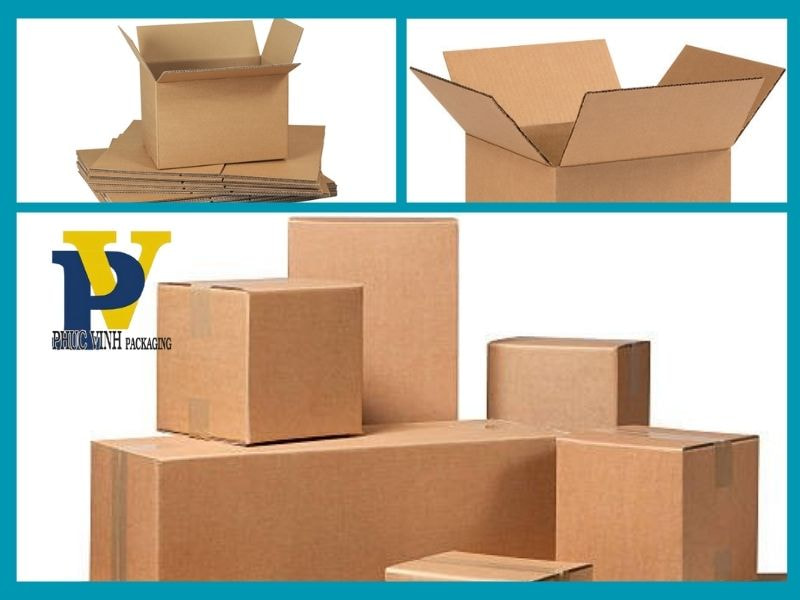Tại Sao Cần Sử Dụng Thùng Carton Chịu Lực Cho Sản Phẩm Xuất Khẩu? Tìm Hiểu Ngay Để Đảm Bảo Sản Phẩm Của Bạn An Toàn Và Không Bị Hư Hại Trong Quá Trình Vận Chuyển