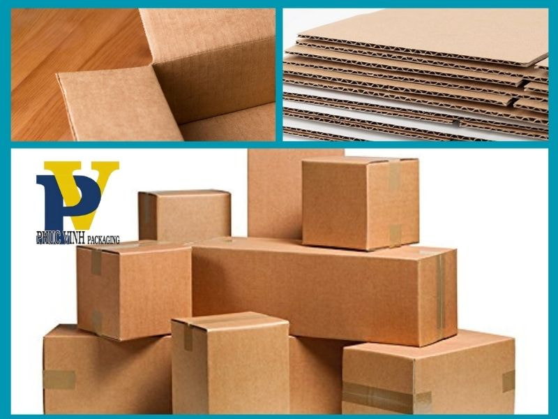Giải Pháp Gửi Hàng Tiện Dụng Với Hộp Carton Gói Hàng Phúc Vinh