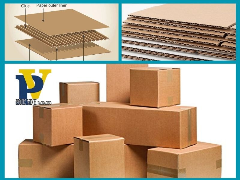 Phúc Vinh Giới Thiệu Hộp Carton Nhỏ – Tiện Lợi, Tiết Kiệm Chi Phí