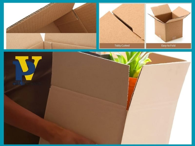 Phúc Vinh Giới Thiệu Hộp Carton Trắng – Giá Cạnh Tranh Nhất