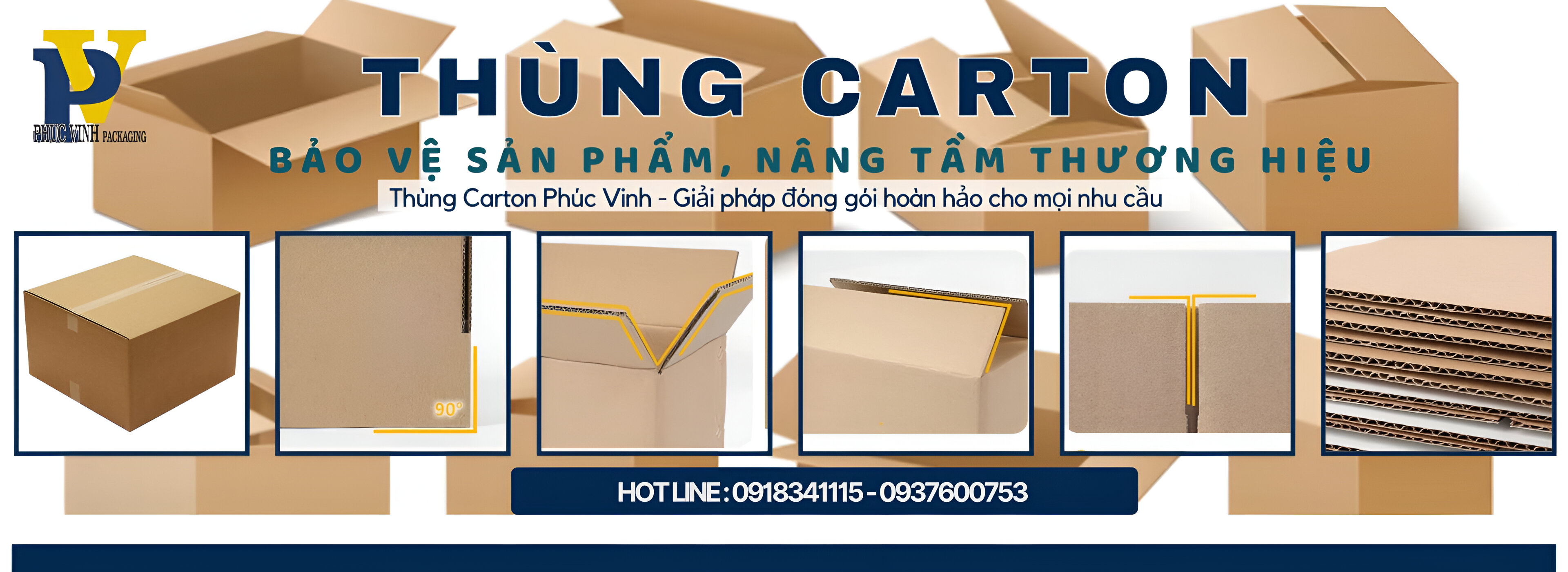 Thùng carton đóng hàng