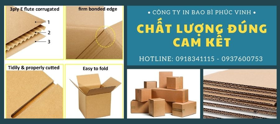 Thùng carton đóng hàng