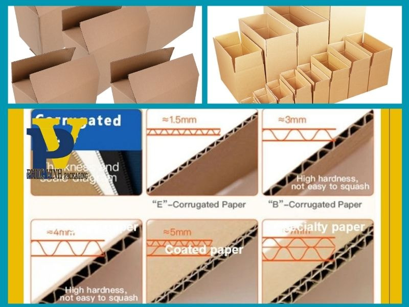 Ưu Điểm Của Giấy Carton Kraft Trong Đóng Gói Sản Phẩm