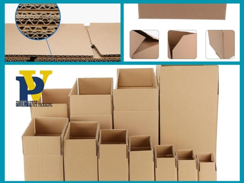 Phân Biệt Giấy Carton Sóng A, B, C, E – Loại Nào Phù Hợp Với Sản Phẩm Của Bạn?