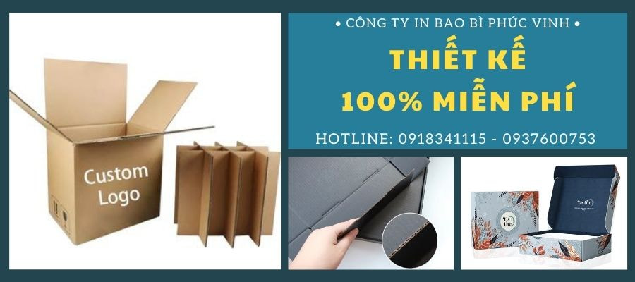 Hộp Carton Đựng Quần Áo Phúc Vinh – Bảo Vệ Thương Hiệu Của Bạn