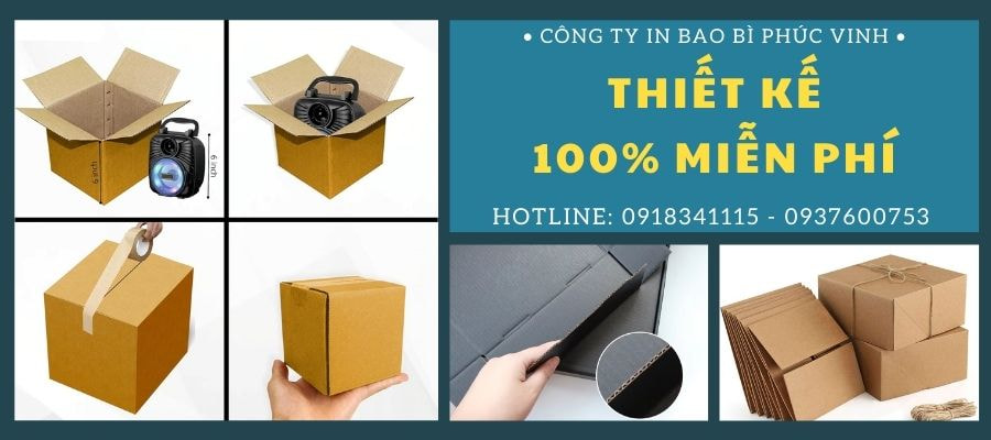 Những Lưu Ý Quan Trọng Khi Lựa Chọn Thùng Carton Đóng Hàng Xuất Khẩu Giúp Bảo Vệ Sản Phẩm Trên Đường Dài