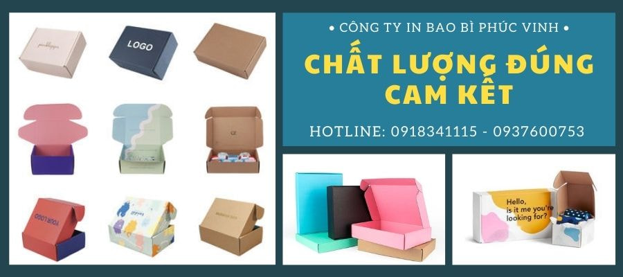 Quy Trình Sản Xuất Thùng Carton Đóng Hàng Chuyên Nghiệp Tại Bao Bì Phúc Vinh Giúp Đảm Bảo Chất Lượng Sản Phẩm Tối Ưu. Tìm Hiểu Ngay Về Quy Trình Này!