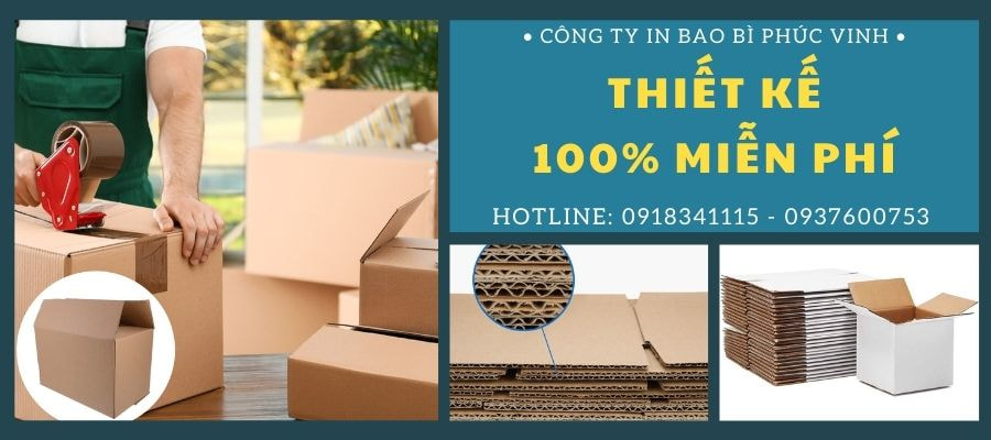 Thùng Carton Chống Sốc Là Lựa Chọn Hoàn Hảo Cho Các Sản Phẩm Dễ Vỡ Như Kính Và Đồ Điện Tử