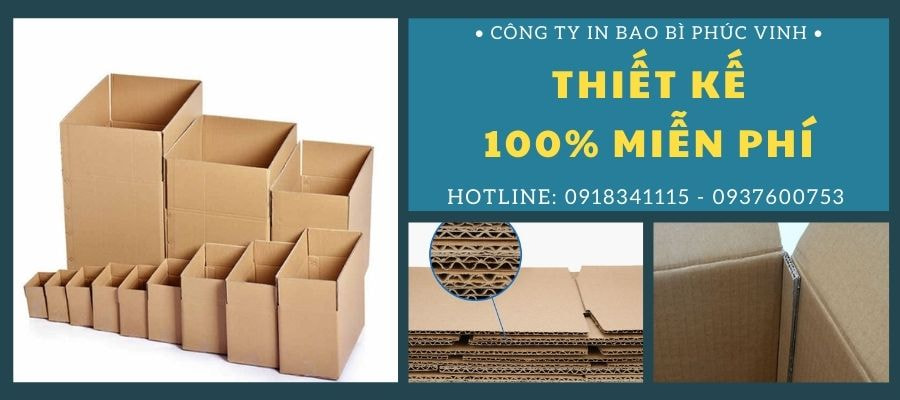 Quy Trình Sản Xuất Thùng Carton Đóng Hàng Chuyên Nghiệp Tại Bao Bì Phúc Vinh Giúp Đảm Bảo Chất Lượng Sản Phẩm Tối Ưu. Tìm Hiểu Ngay Về Quy Trình Này!