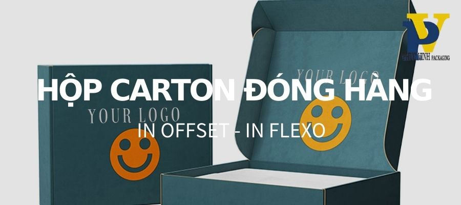 Hộp Carton Đựng Quà Phúc Vinh – Tạo Điểm Nhấn Cho Món Quà Tặng Cao Cấp