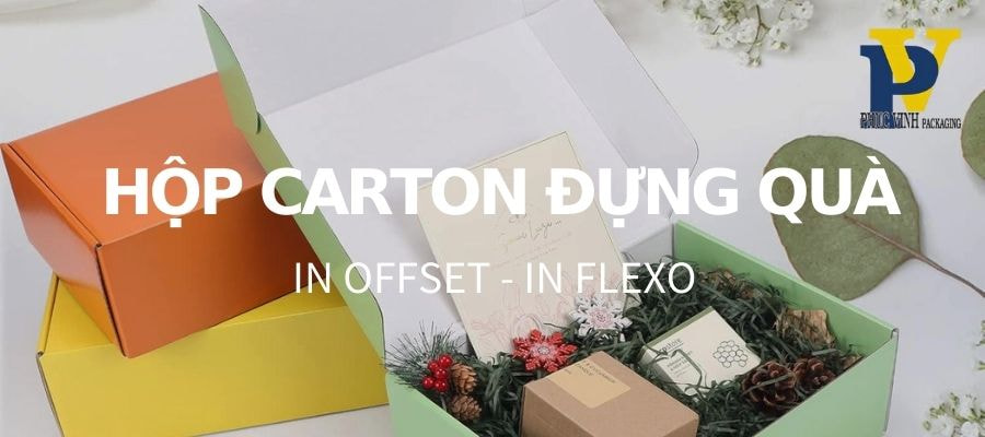 Đóng Hàng Tiết Kiệm Với Thùng Carton Size Lớn Chất Lượng Cao Từ Công Ty In Ấn Bao Bì Phúc Vinh