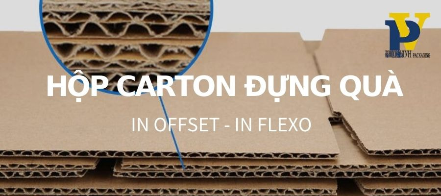 Phúc Vinh – Chuyên Thùng Carton Đóng Hàng An Toàn và Bền Vững