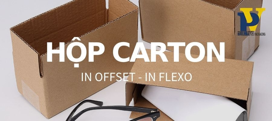 Phúc Vinh Mang Đến Hộp Carton Gói Hàng – Đóng Gói Nhanh, Giao Hàng An Toàn