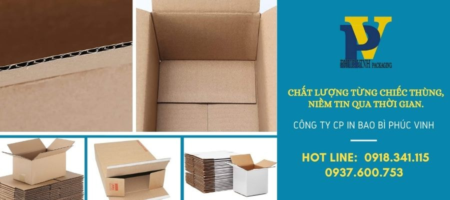 Viết một bài viết chuẩn SEO cho công ty in Bao Bì Phúc Vinh có chứa từ khóa " thùng carton đóng hàng" có tiêu đề: Ưu Điểm Của Giấy Carton Kraft Trong Đóng Gói Sản Phẩm