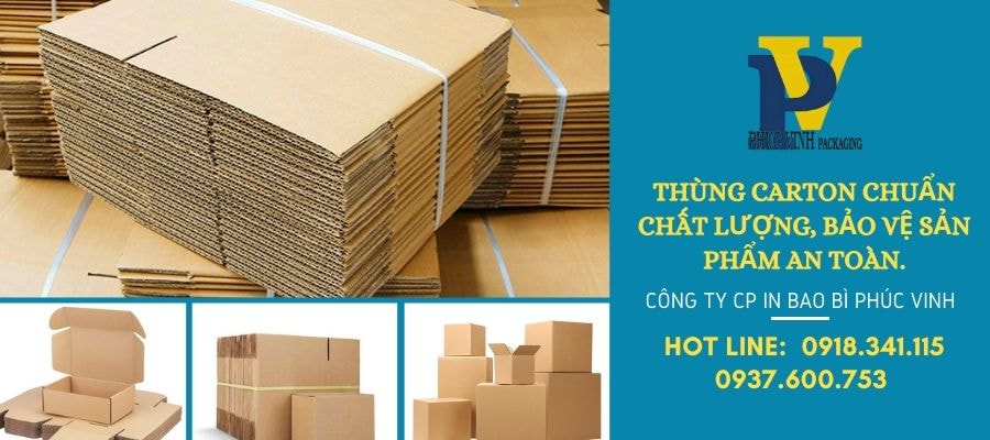 Ưu Điểm Của Giấy Carton Kraft Trong Đóng Gói Sản Phẩm