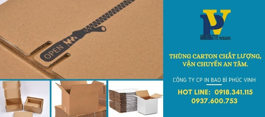 Thùng Carton Chống Sốc Là Lựa Chọn Hoàn Hảo Cho Các Sản Phẩm Dễ Vỡ Như Kính Và Đồ Điện Tử