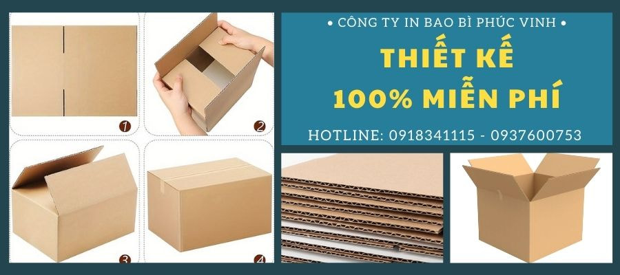 Ưu Điểm Của Giấy Carton Kraft Trong Đóng Gói Sản Phẩm