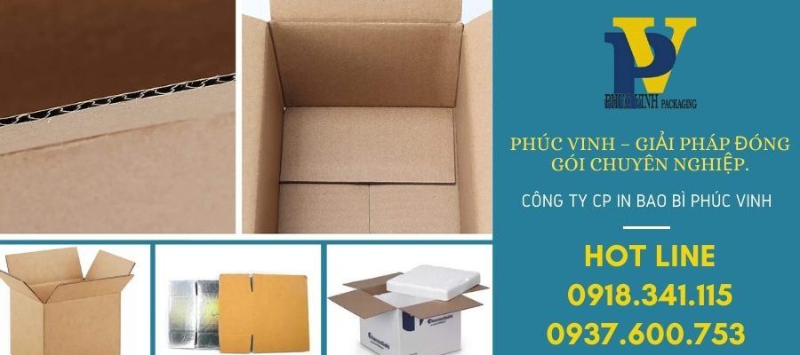 Ưu Điểm Của Giấy Carton Kraft Trong Đóng Gói Sản Phẩm