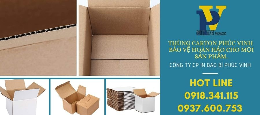 Viết một bài viết chuẩn SEO cho công ty in Bao Bì Phúc Vinh có chứa từ khóa " thùng carton đóng hàng" có tiêu đề: Ưu Điểm Của Giấy Carton Kraft Trong Đóng Gói Sản Phẩm