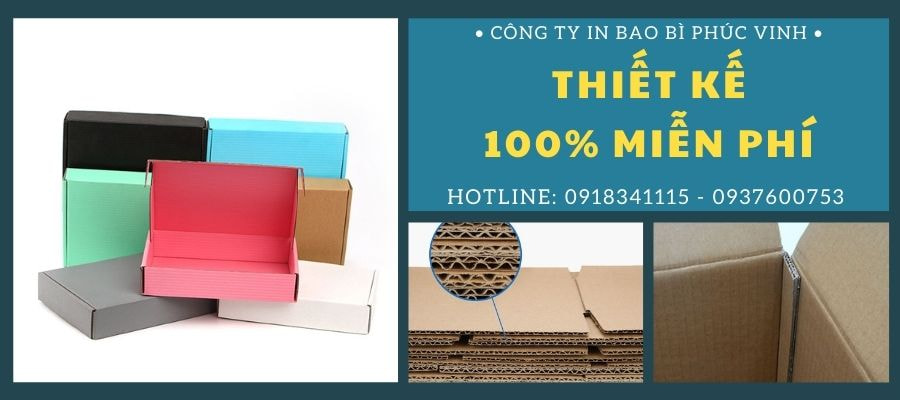 Thùng Carton Đựng Sản Phẩm Công Nghệ – Tư Vấn Lựa Chọn An Toàn