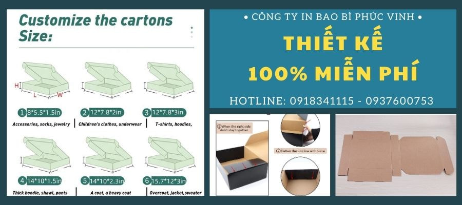 Những Lưu Ý Quan Trọng Khi Lựa Chọn Thùng Carton Đóng Hàng Xuất Khẩu Giúp Bảo Vệ Sản Phẩm Trên Đường Dài